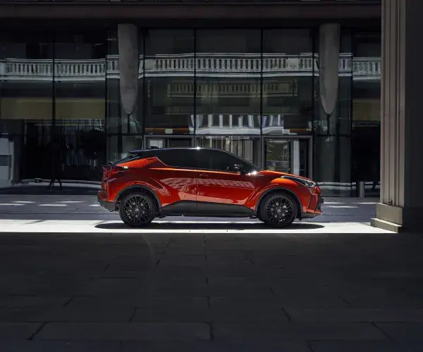 C-HR