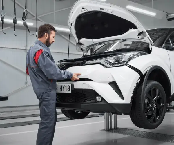 toyota onderhoud c-hr