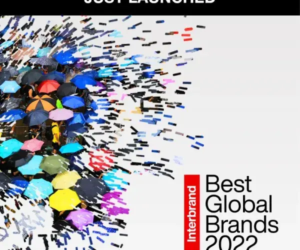 best global brand 2022 toyota 