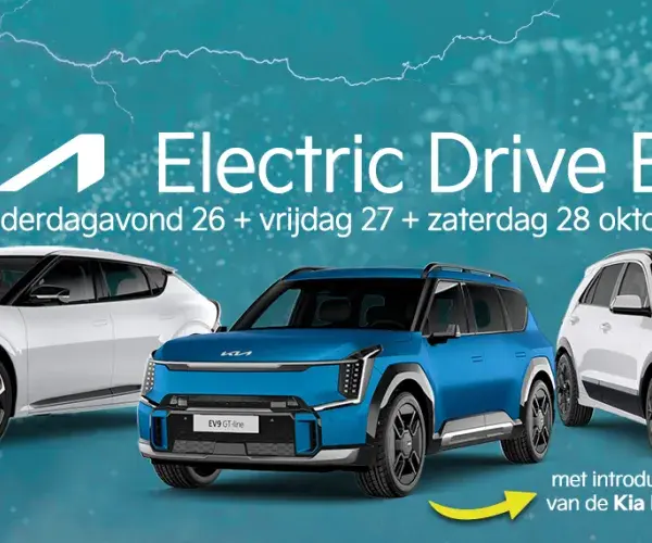 Elektrisch Rijden Expo HEADER NIEUWS