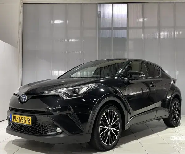 toyota C-HR occasions prijs betrouwbaar 