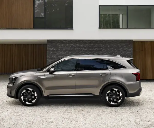 kia sorento 2024 kooijman autogroep