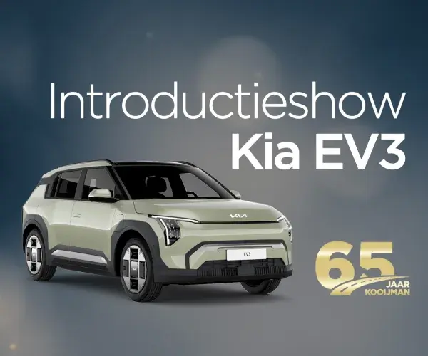 65 kooijman ev3 experience