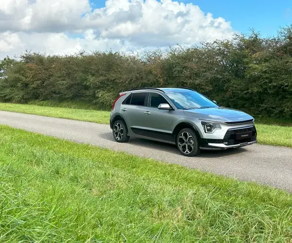 kia niro hybrid kooijman autogroep