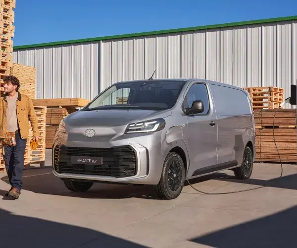 Toyota Proace Kooijman Autogroep