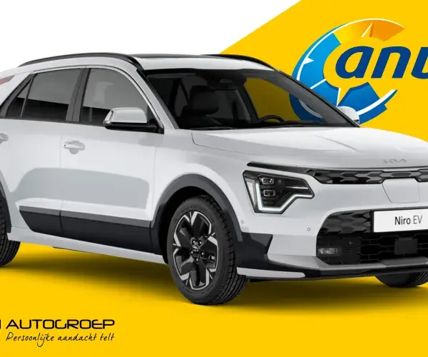 anwb kia niro ev kooijman autogroep