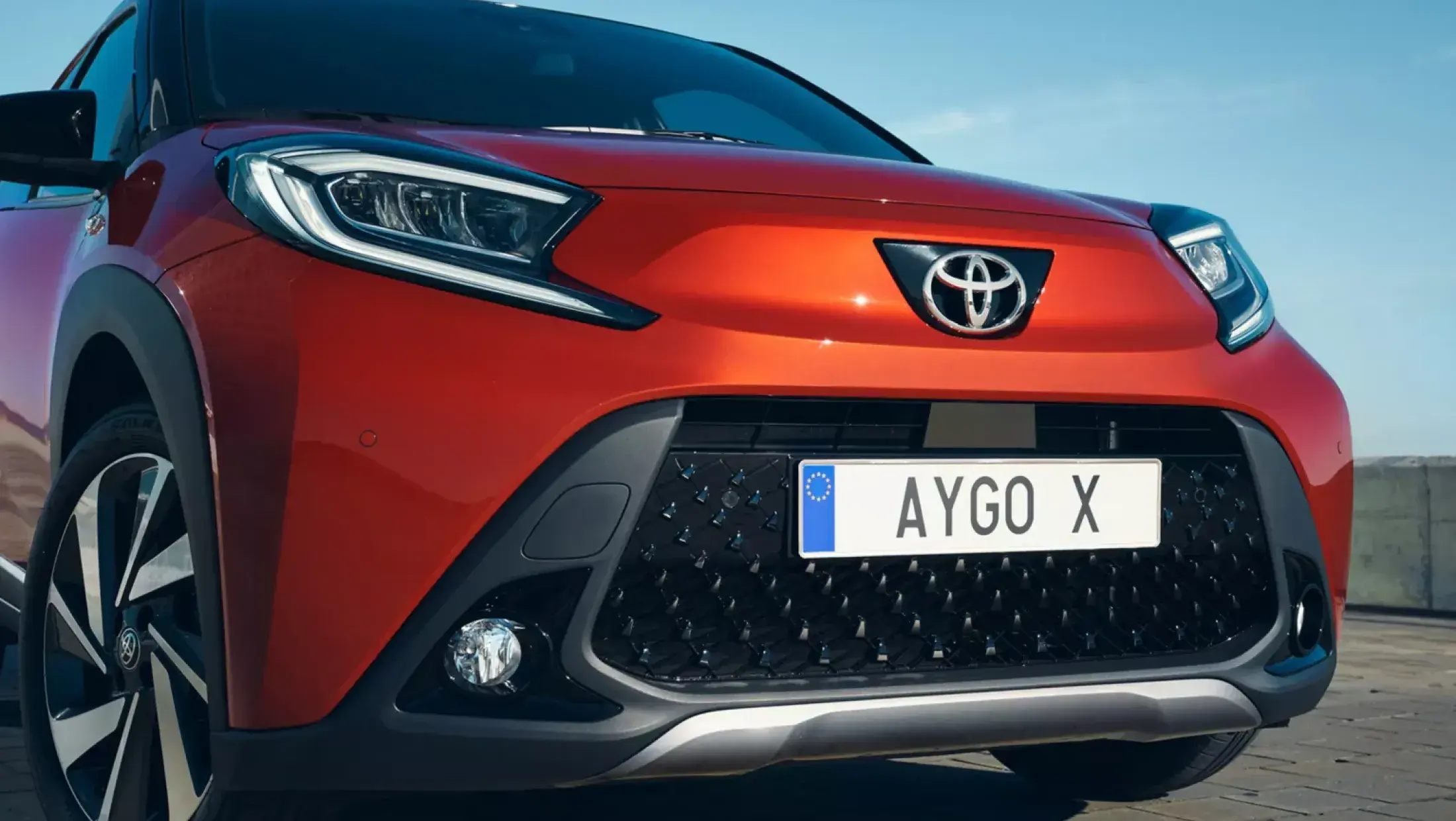 Aygo X