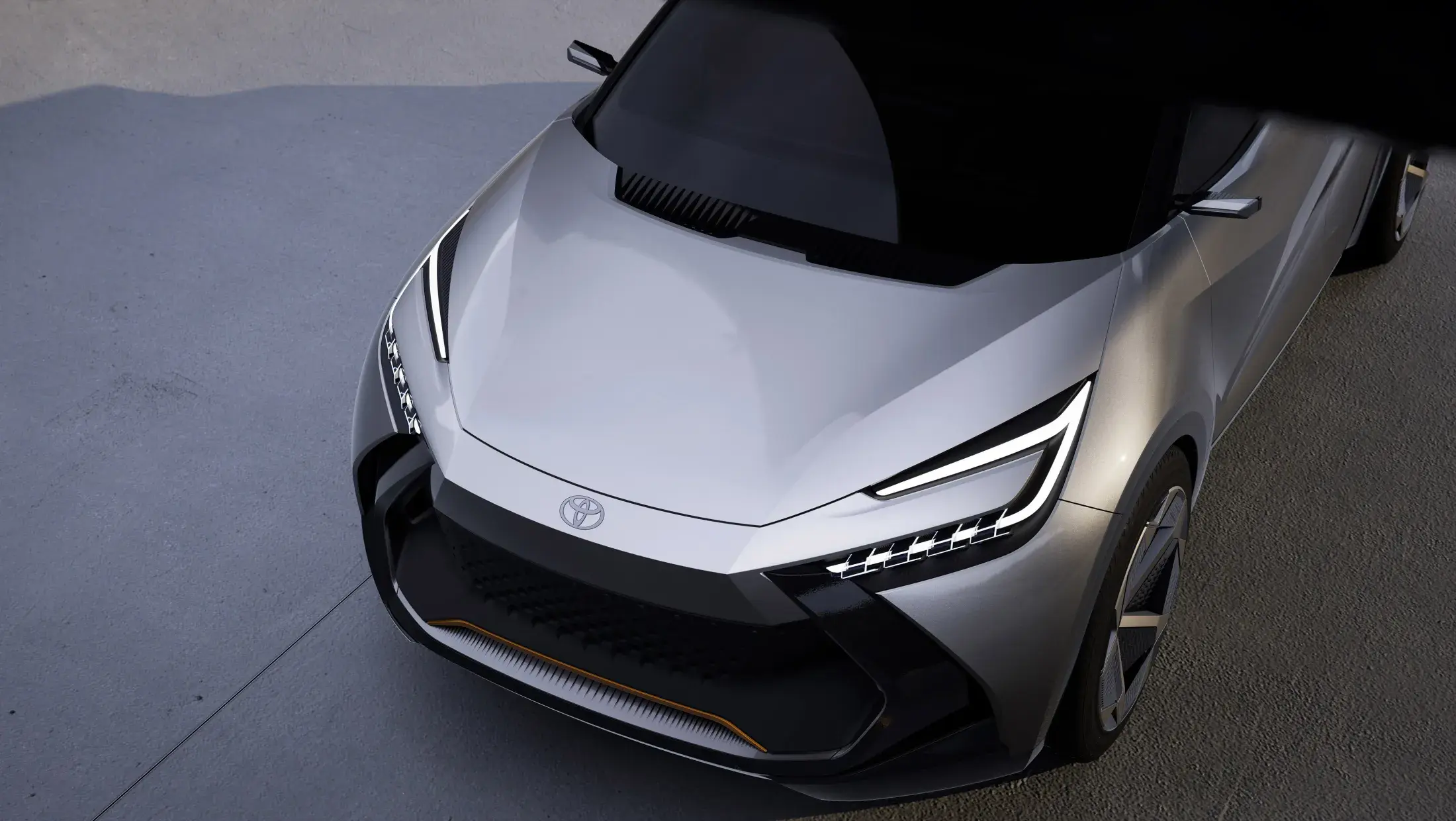 C-HR Prologue