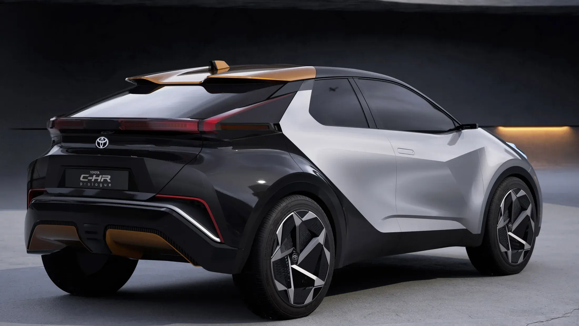 C-HR Prologue