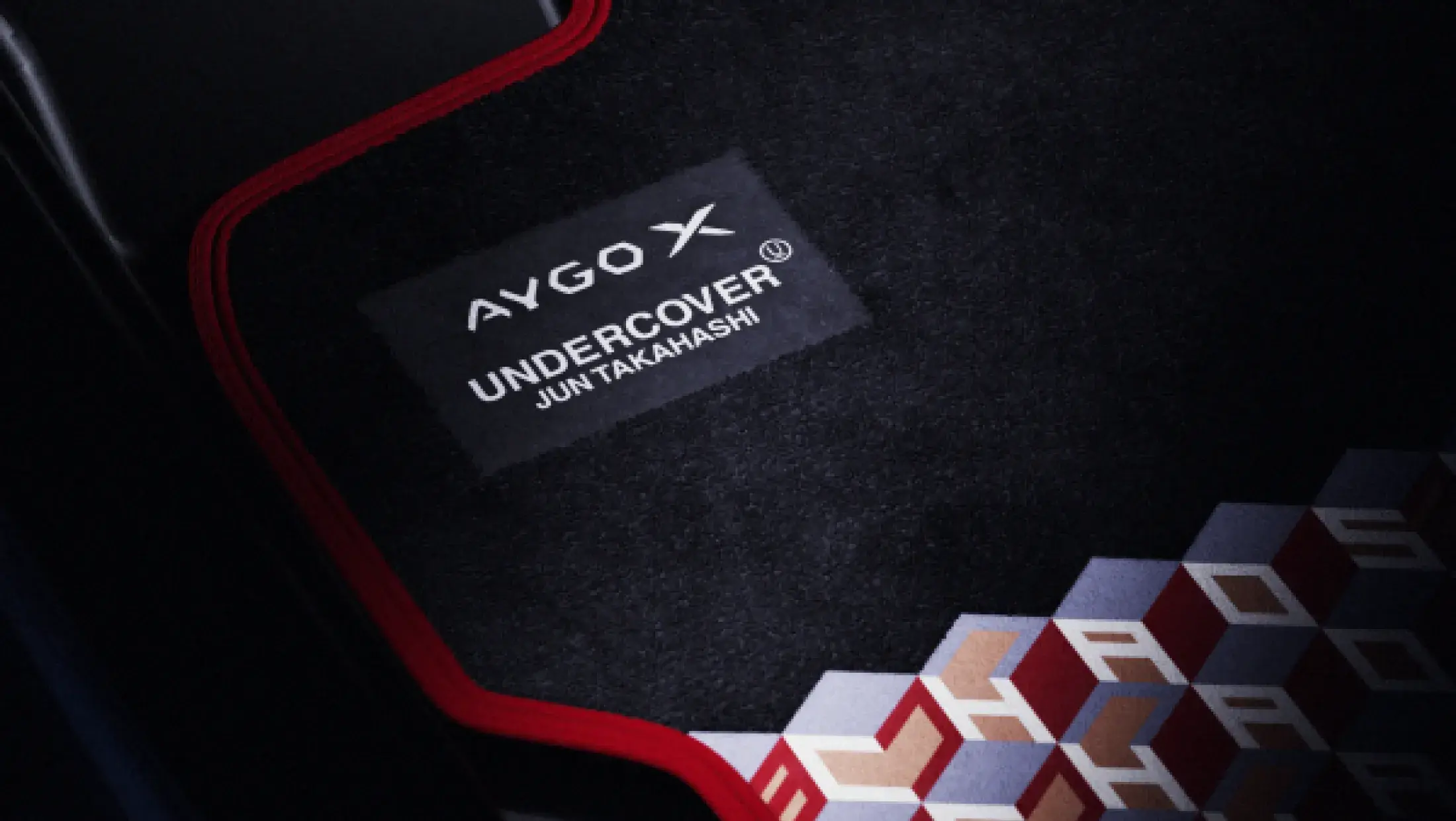 aygo x undercover 