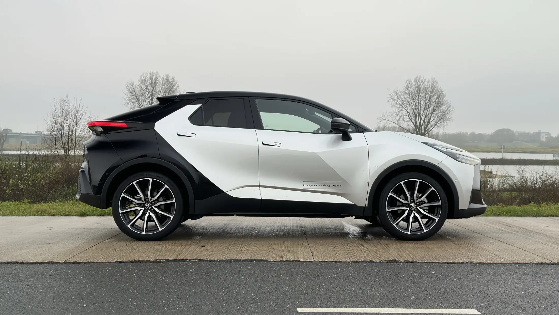 Toyota c-HR 2024