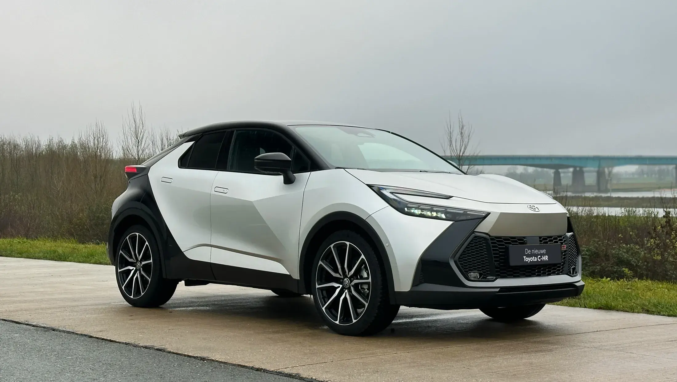 Toyota C-HR 2024 Kooijman Autogroep