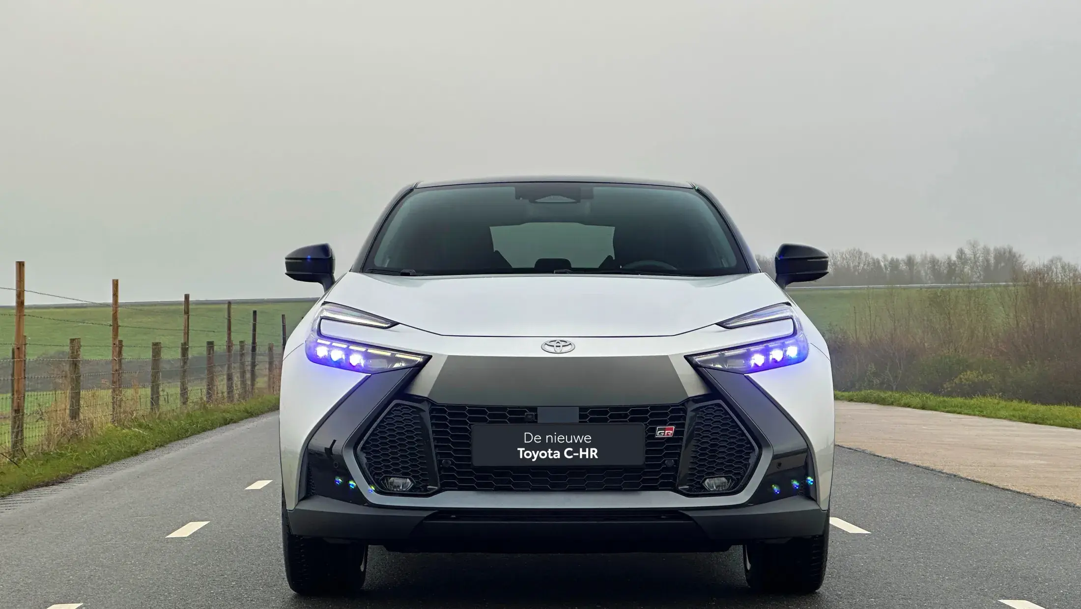 Toyota C-HR 2024 Kooijman Autogroep