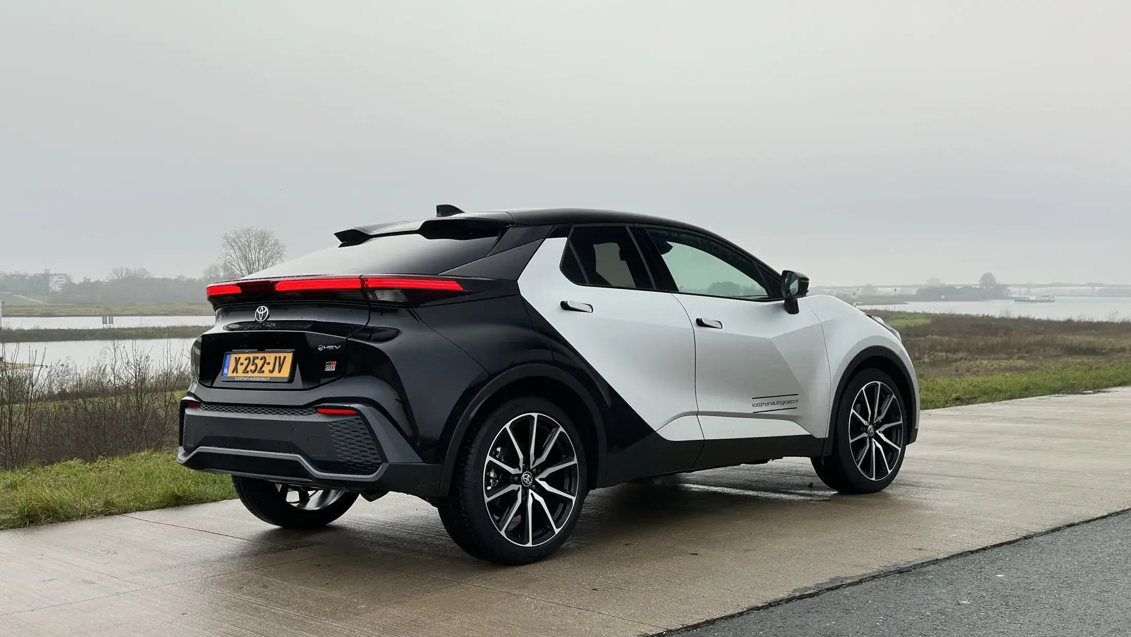 Toyota C-HR 2024 Kooijman Autogroep