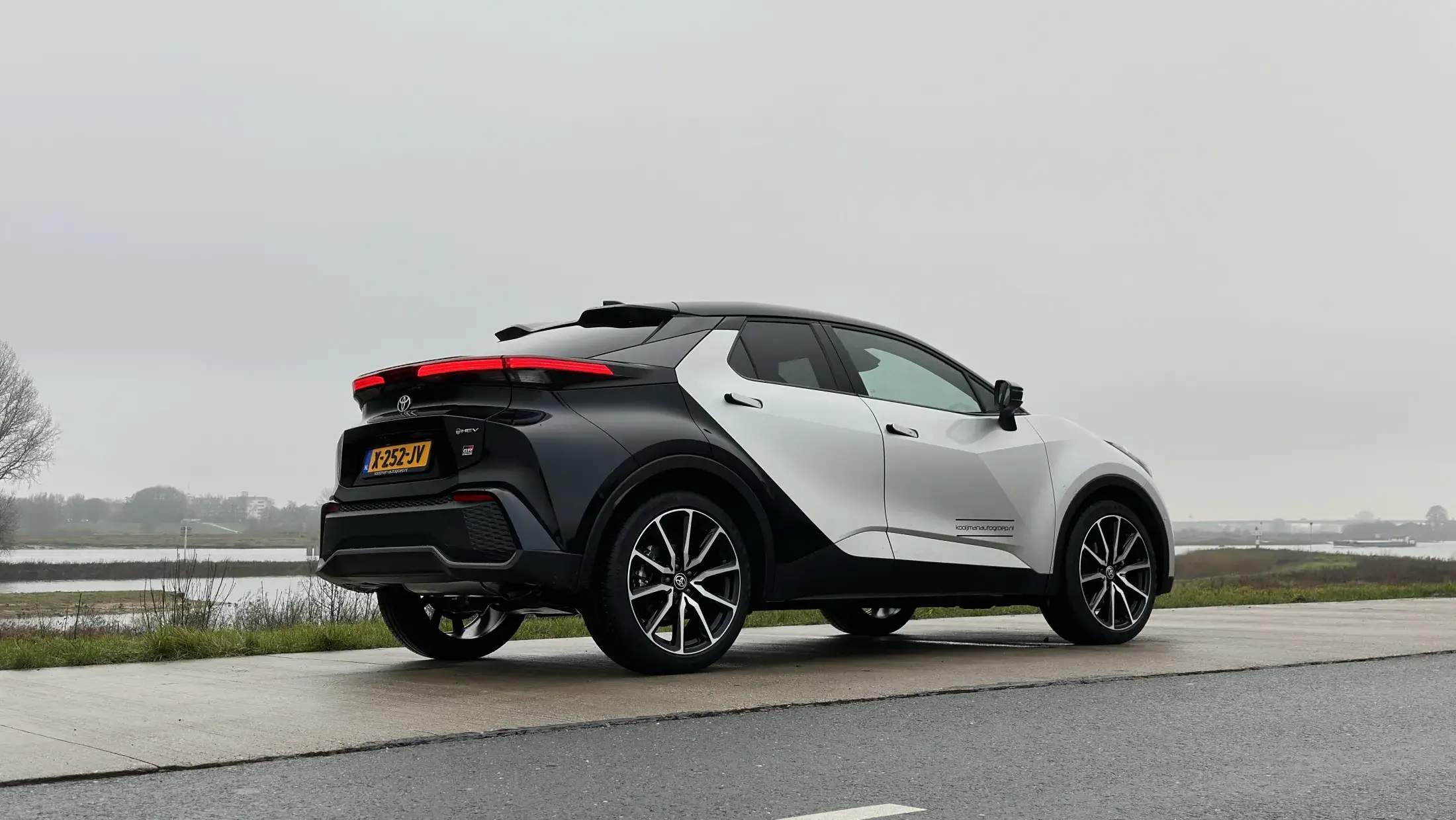 Toyota C-HR 2024 Kooijman Autogroep