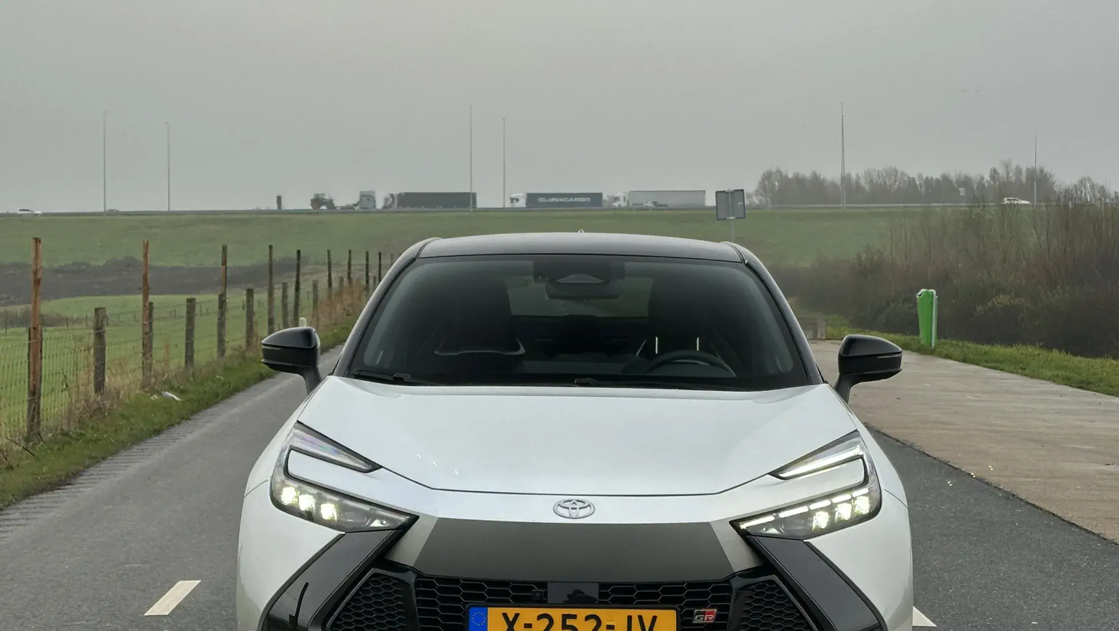 Toyota C-HR 2024 Kooijman Autogroep