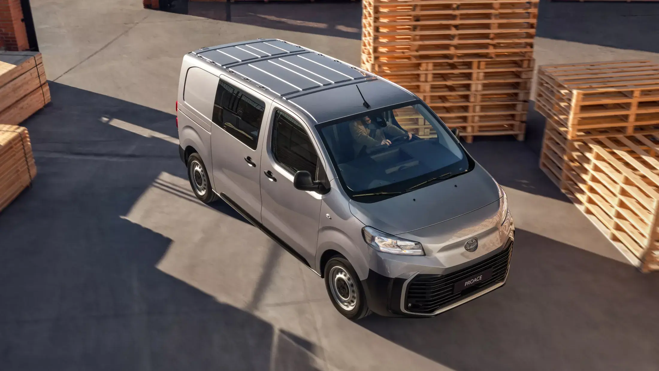 Toyota Proace Kooijman Autogroep