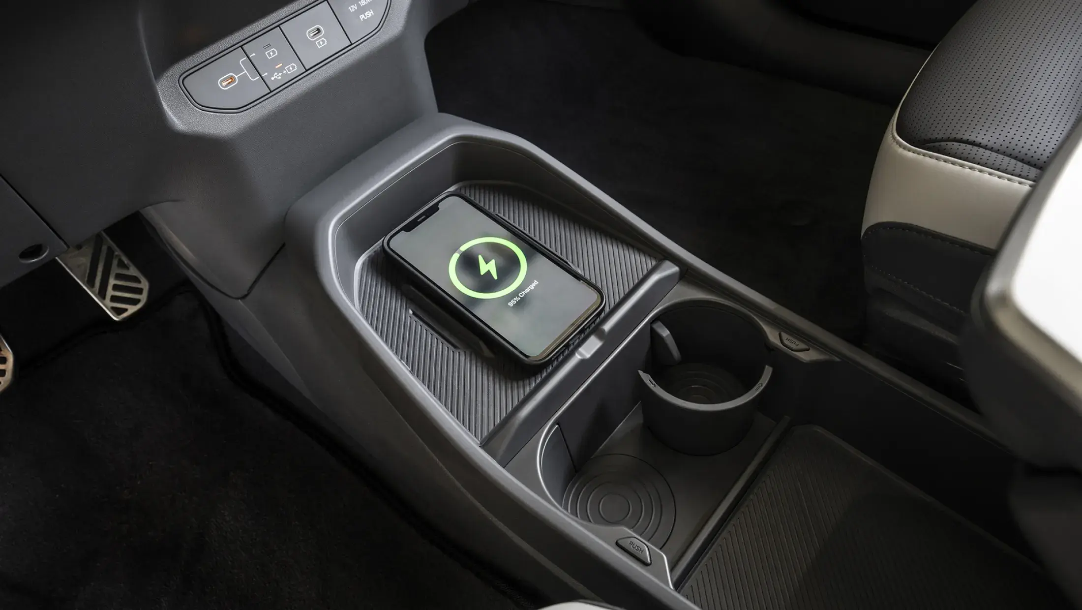 Kia EV3 interieur Kooijman Autogroep