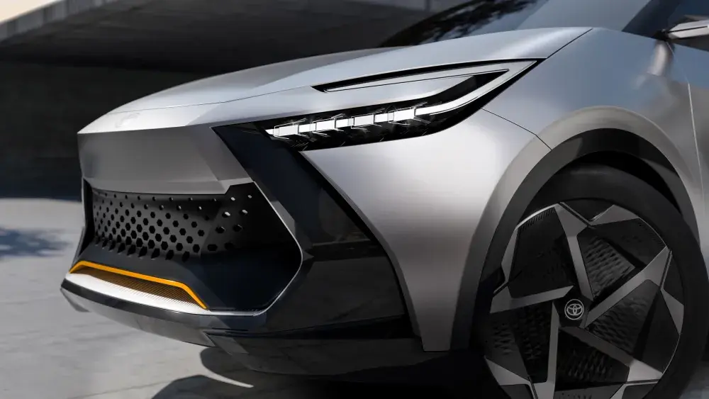 C-HR Prologue