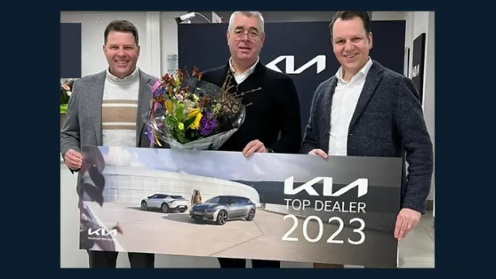 Top Dealer Kia 2023