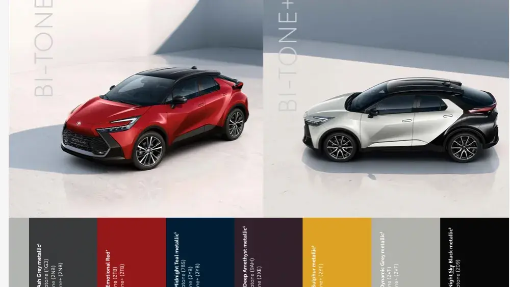 kleuren toyota C HR 2024.png