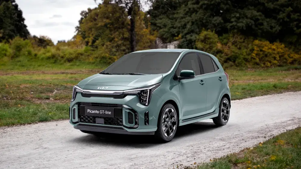 kia picanto 2024 kooijman autogroep