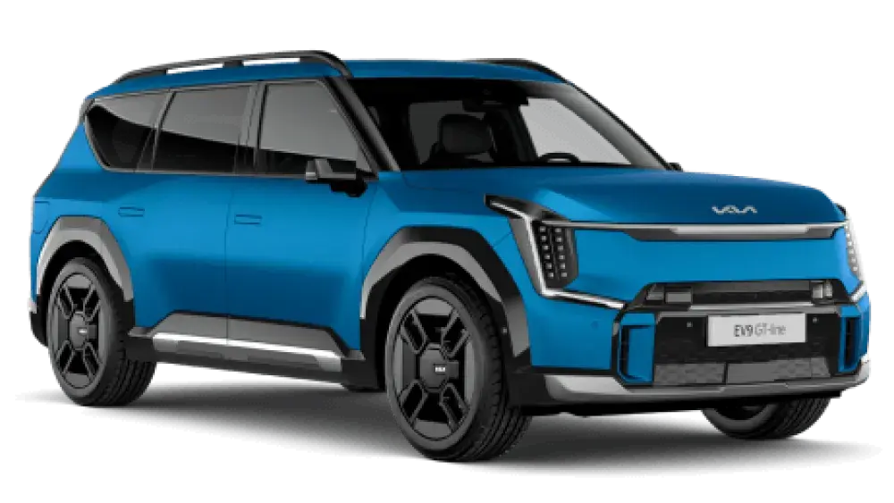 Kia SUV modellen EV9