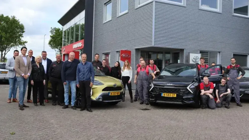 Kooijman Autogroep vacatures