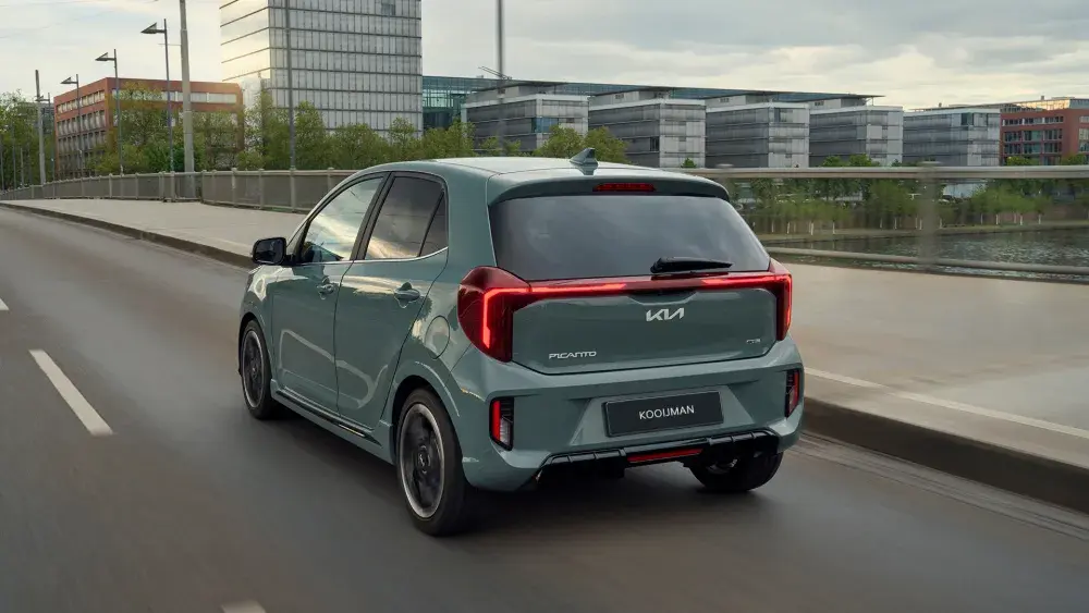 kia picanto 2024 achterkant kooijman autogroep