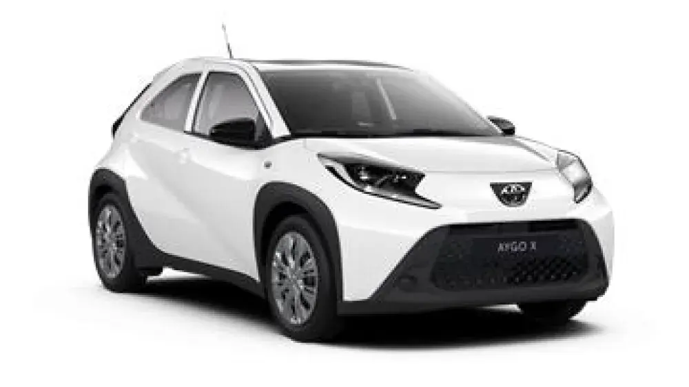 Aygo X Private Lease