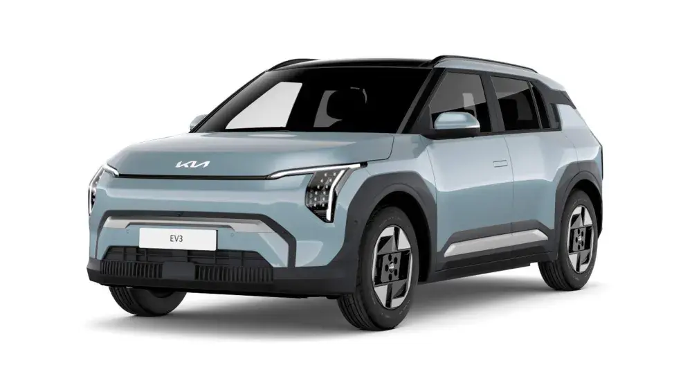 Kia EV3 Air uitvoering