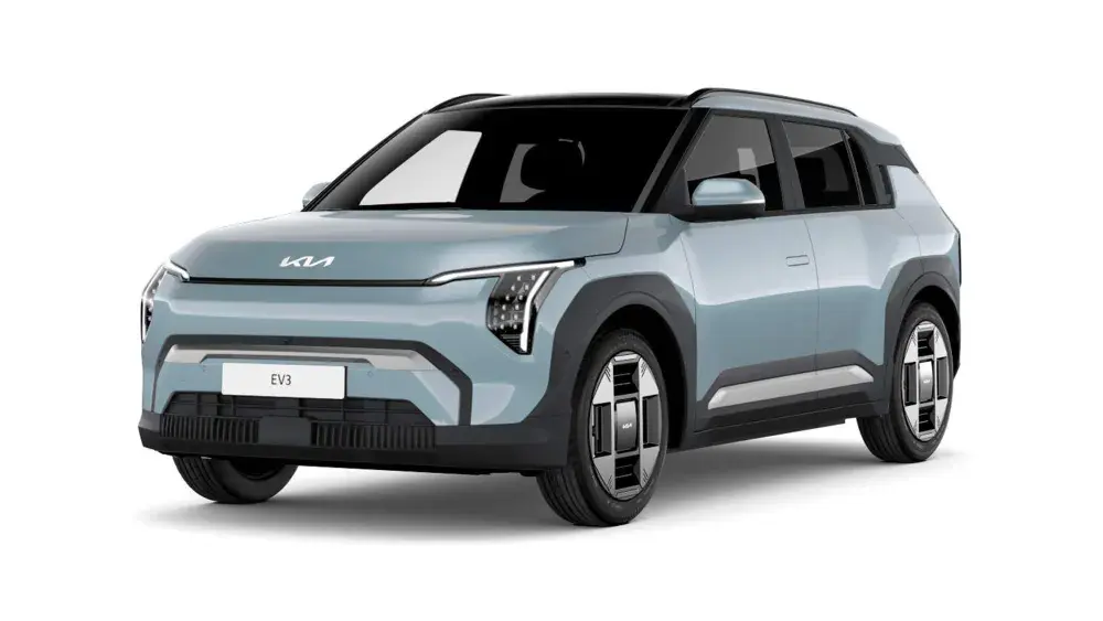 Kia EV3 Plus Advanced uitvoering