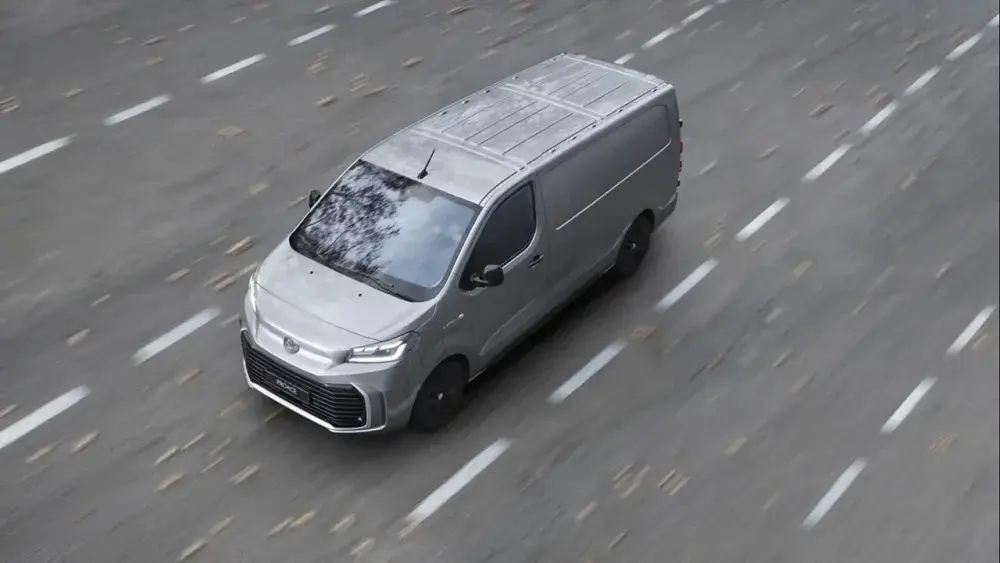 Toyota Proace Kooijman Autogroep