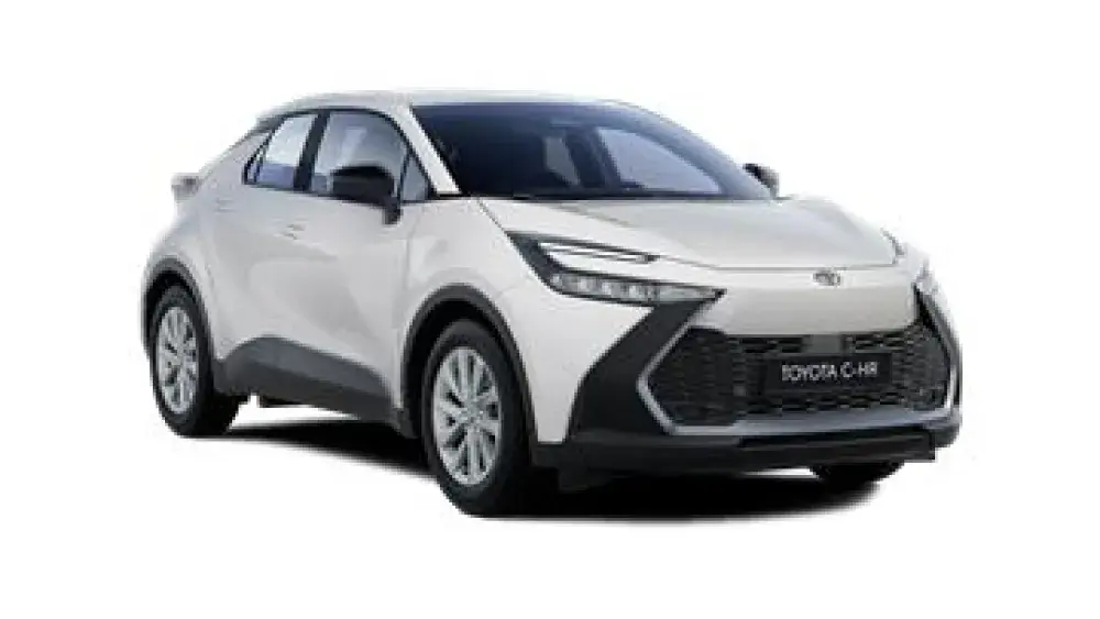 Toyota C-HR Hybride