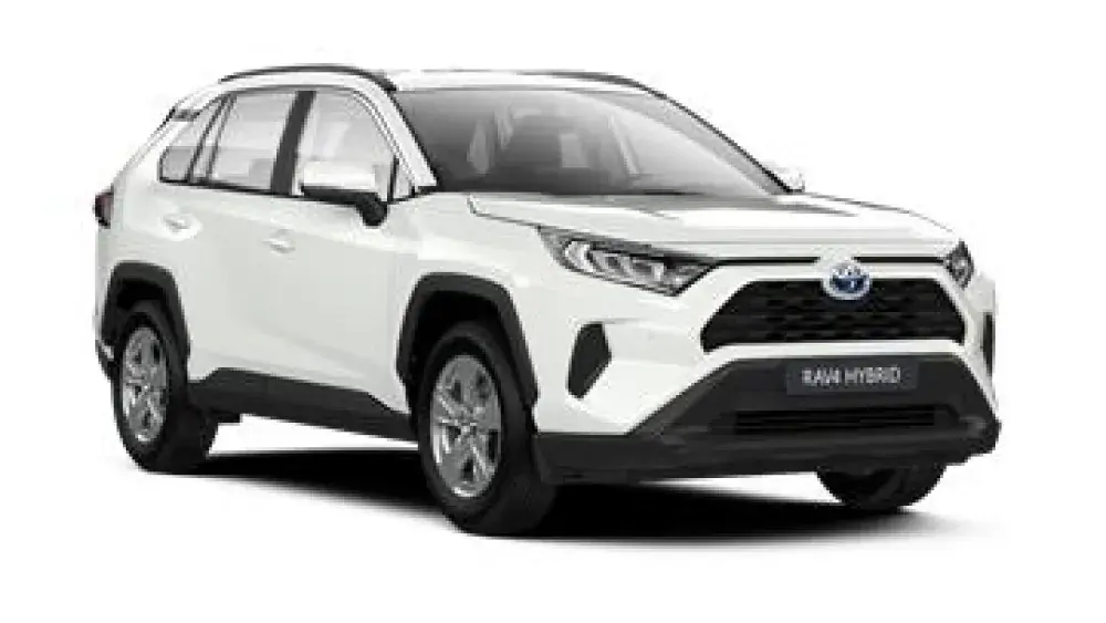 Toyota RAV4 Hybrid