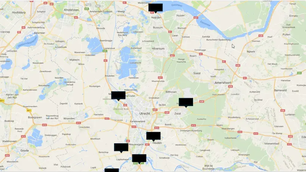 flexautolease vestigingen midden nederland