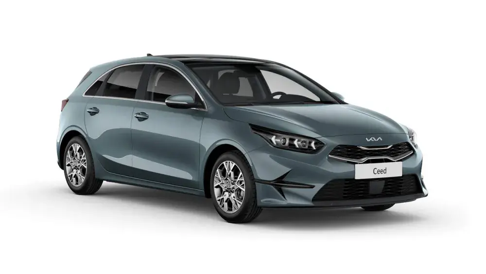 Kia Ceed Hatchback Design Edition Kooijman Autogroep