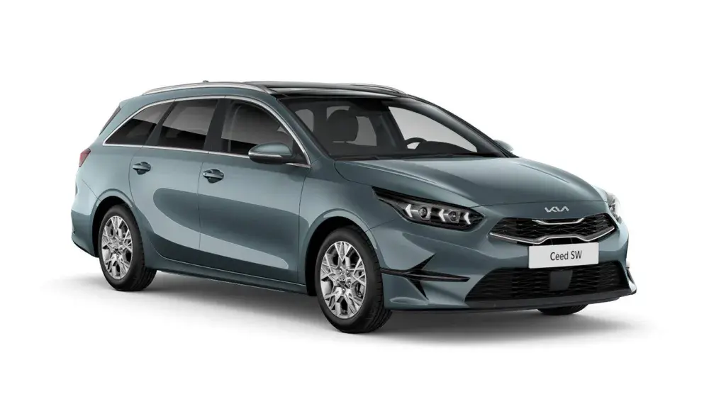 Kia Ceed Sportswagon Design Edition Kooijman Autogroep