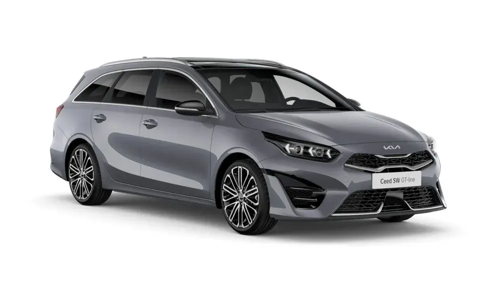 Kia Ceed Sportswagon GT-PlusLine Kooijman Autogroep