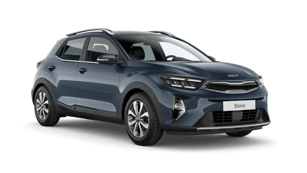 Kia Stonic DynamicPlusLine Kooijman Autogroep