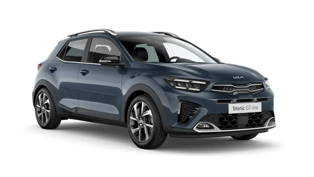 Kia Stonic GT-Line Kooijman Autogroep