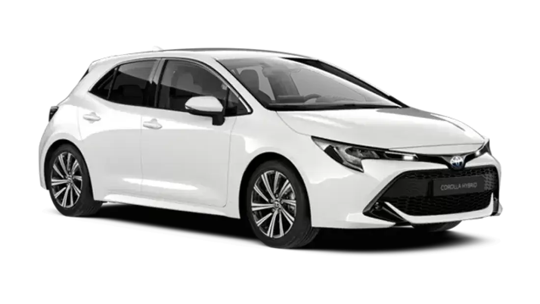 Corolla Hatchback Dynamic