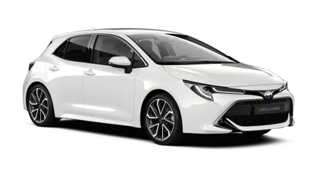 Corolla Hatchback Executive