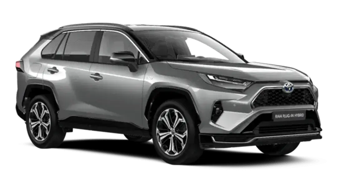 RAV4 Plug-in Hybrid Bi-Tone Plus