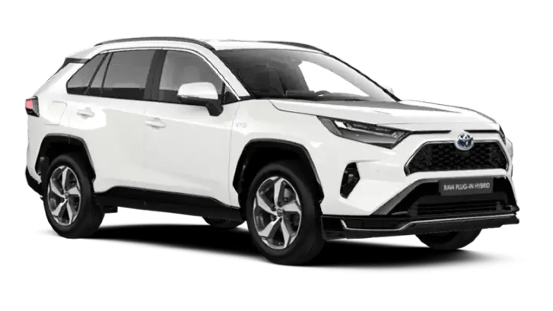 RAV4 Plug-in Hybrid Business