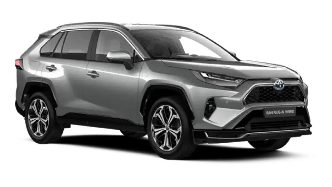 RAV4 Plug-in Hybrid Style