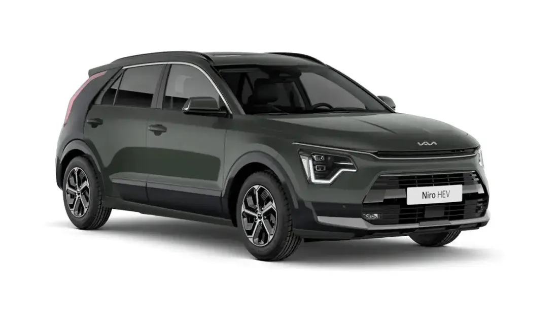 Kia Niro ComfortLine