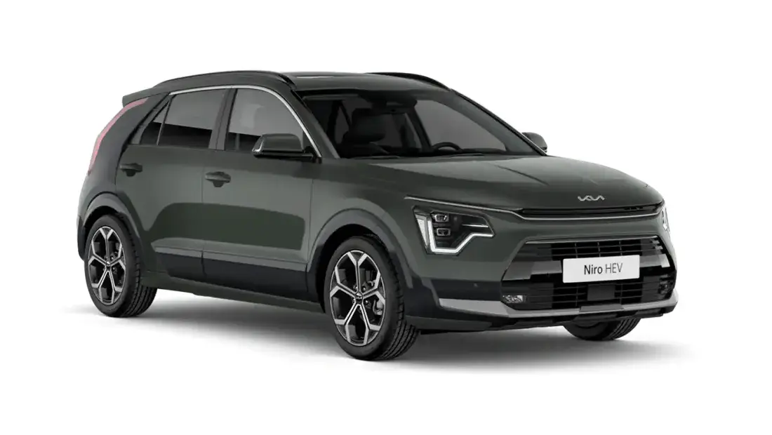 Kia Niro Launch Edition