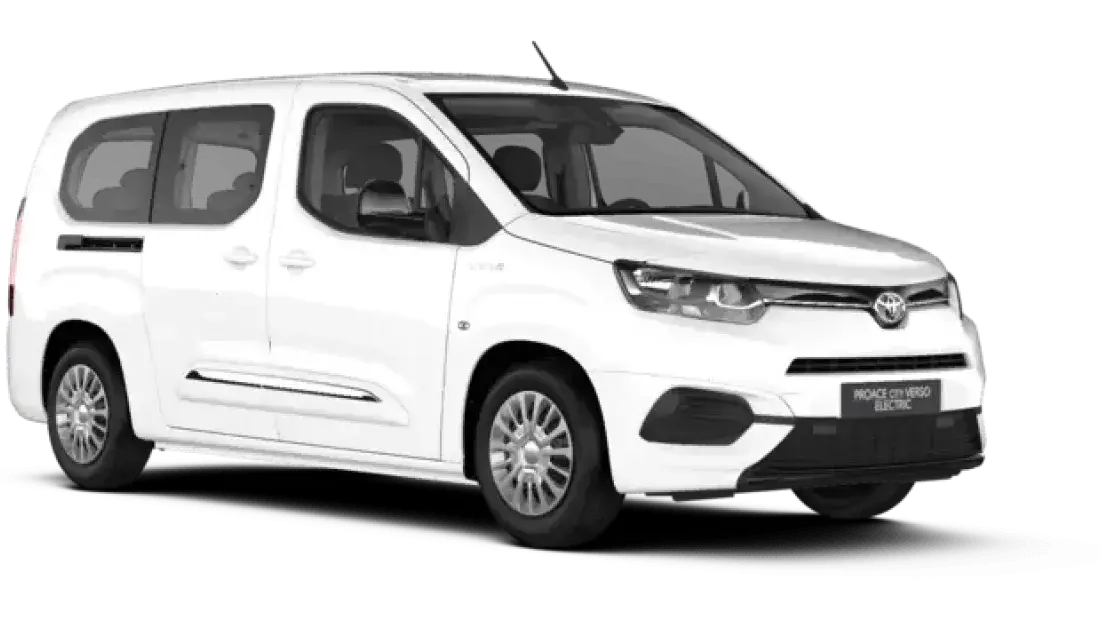 Proace City Verso Electric Live 7-persoons L2