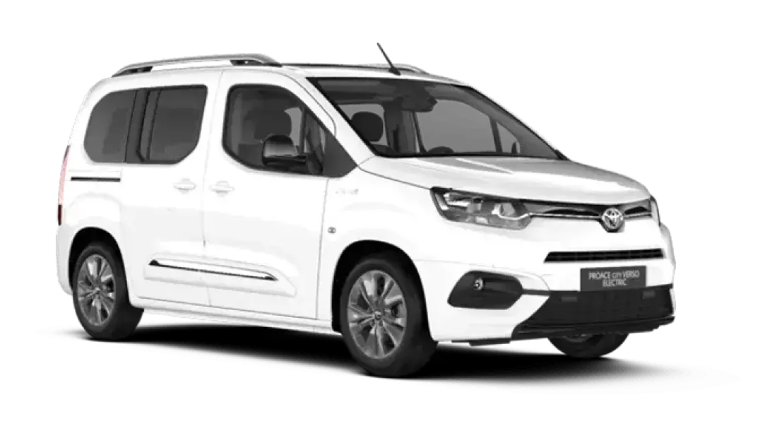 Toyota Proace City Electric